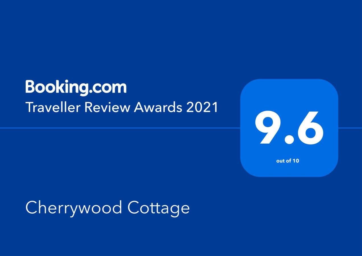 Cherrywood Cottage Akaroa Eksteriør bilde