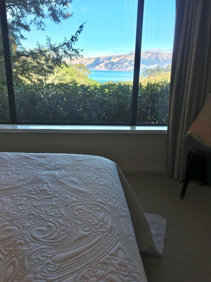 Cherrywood Cottage Akaroa Eksteriør bilde