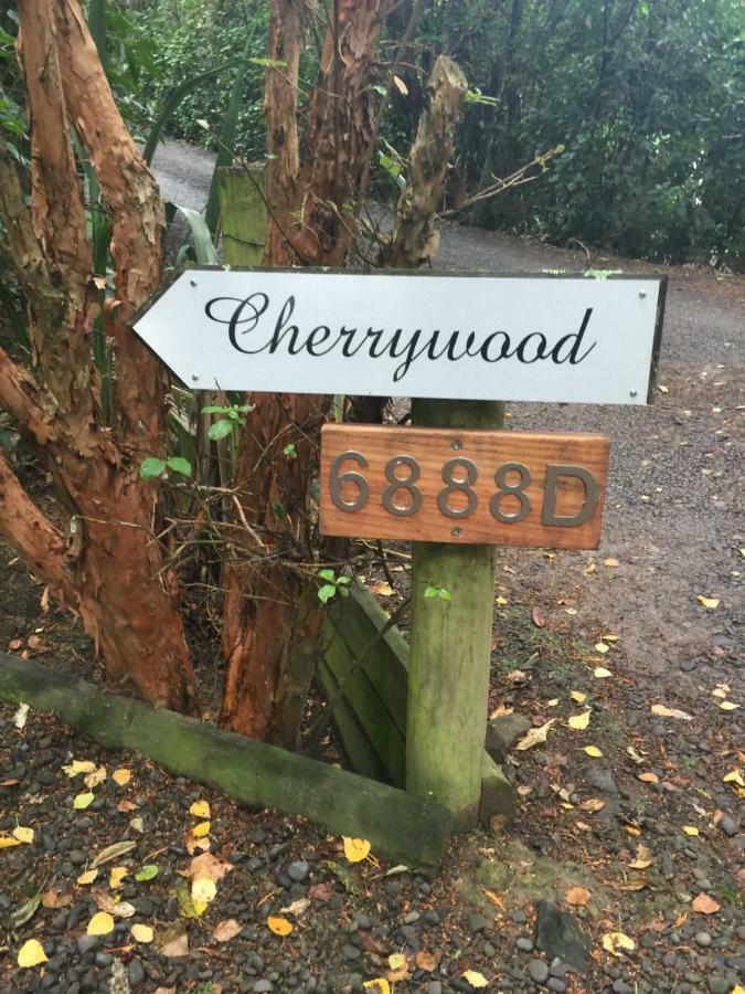 Cherrywood Cottage Akaroa Eksteriør bilde