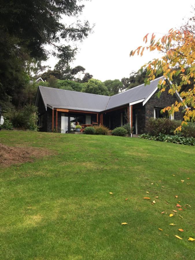 Cherrywood Cottage Akaroa Eksteriør bilde