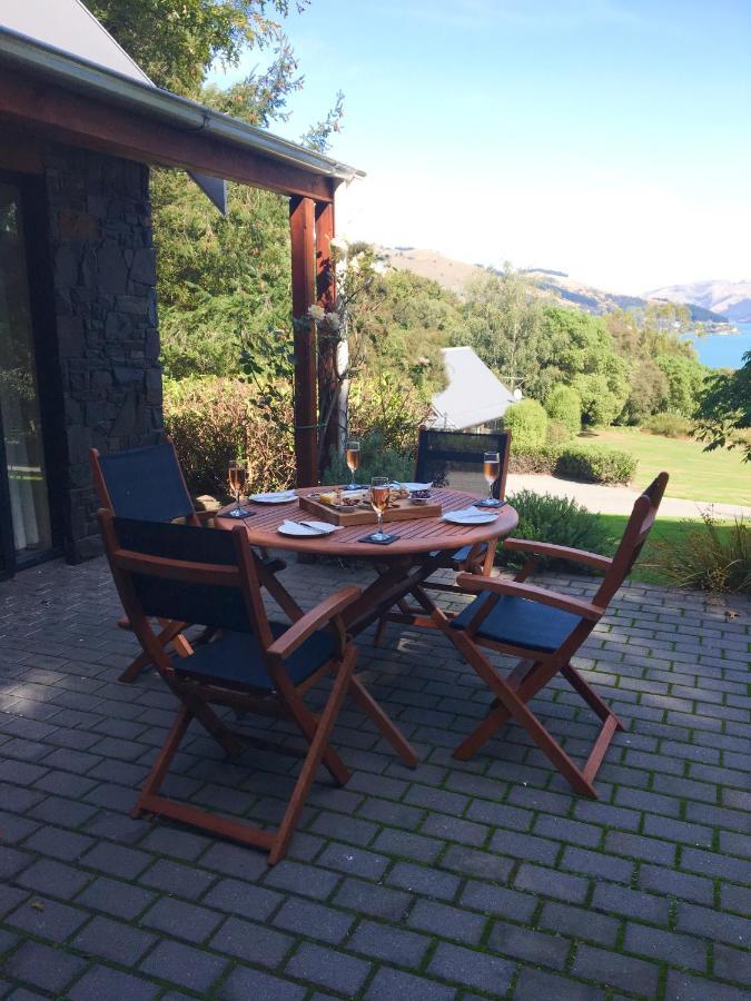 Cherrywood Cottage Akaroa Eksteriør bilde