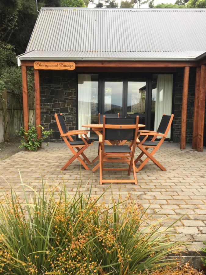 Cherrywood Cottage Akaroa Eksteriør bilde