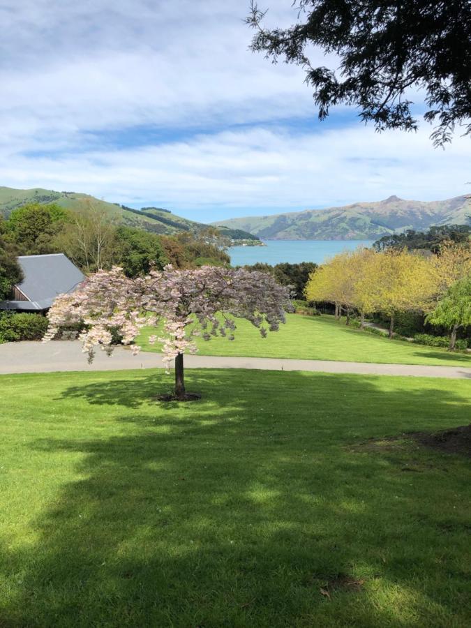 Cherrywood Cottage Akaroa Eksteriør bilde